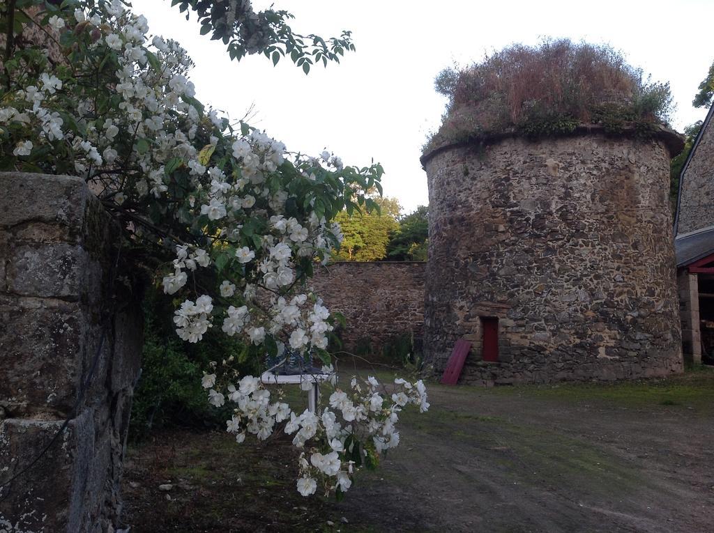 Chambres d'hôtes Château de Bonabry Hillion Exterior foto
